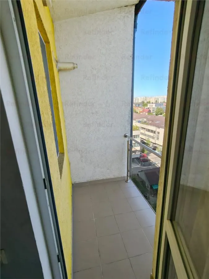 Vânzare garsoniera | Bdul N Grigorescu | bloc 2015 stradal | etaj 6 | centrala proprie | 30 mp utili | dec | mobilată și utilată | - foto 4