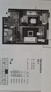 Vânzare garsoniera | Bdul N Grigorescu | bloc 2015 stradal | etaj 6 | centrala proprie | 30 mp utili | dec | mobilată și utilată | - foto 5