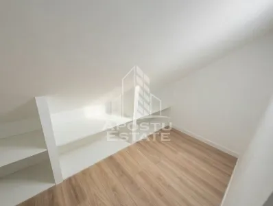 Apartament cu mansarda, 2 dormitoare, renovat, in Biled. - foto 6
