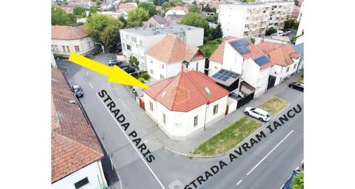 Central | Casa individuala cu 5 camere - 168 m² | Avram Iancu - foto 1