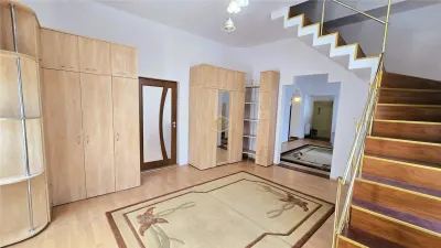 Central | Casa individuala cu 5 camere - 168 m² | Avram Iancu - foto 14