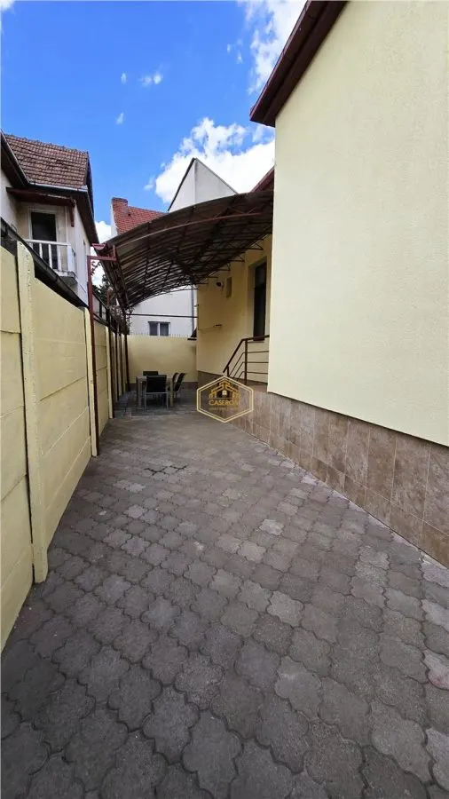 Central | Casa individuala cu 5 camere - 168 m² | Avram Iancu - foto 22