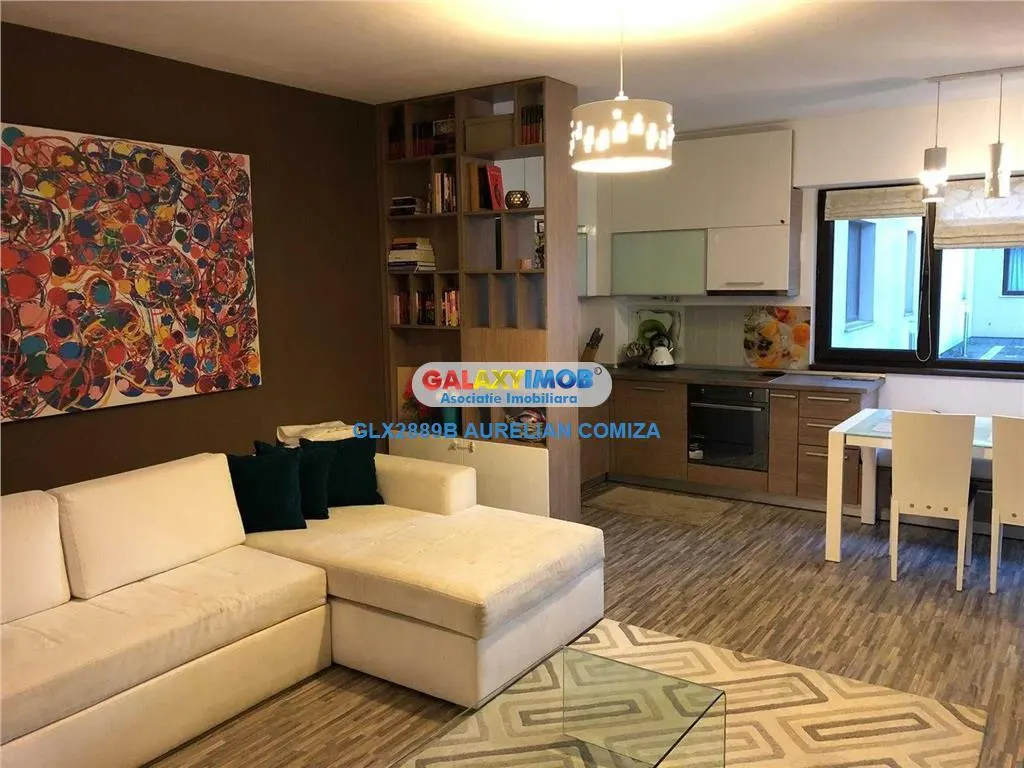 Apartament 2 camere Green Vista Pipera - foto 1