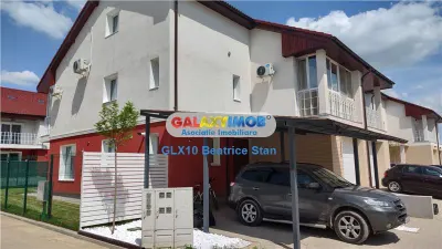 Vila in duplex finalizata 2022 cu teren 300m Drumul Potcoavei - foto 25