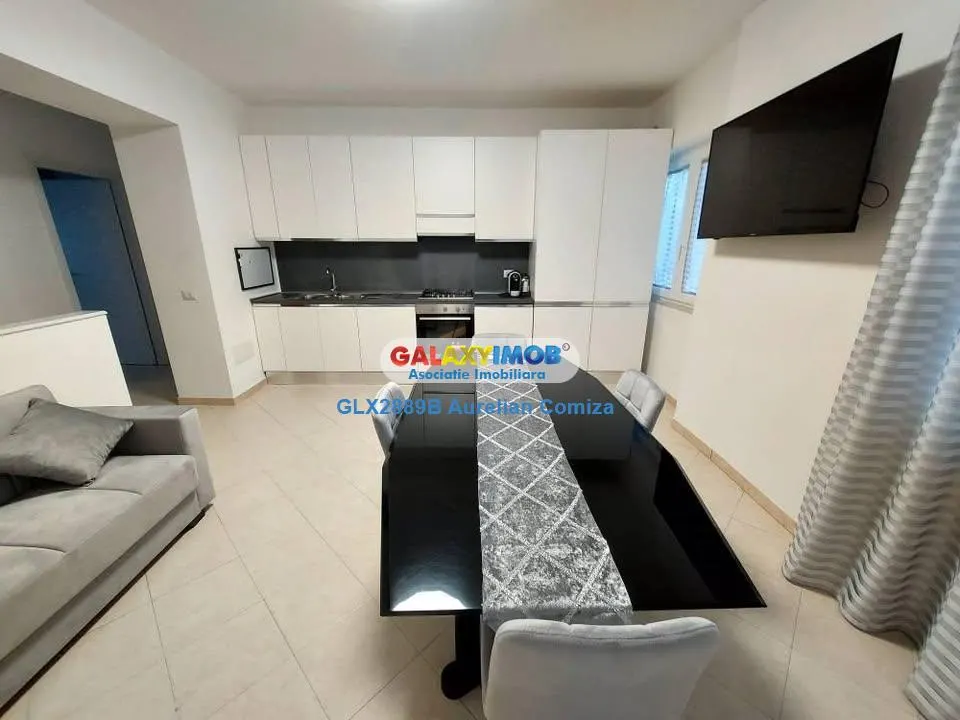 Inchiriere apartament 3 camere Tunari/sp.57mp/et.1 - foto 1