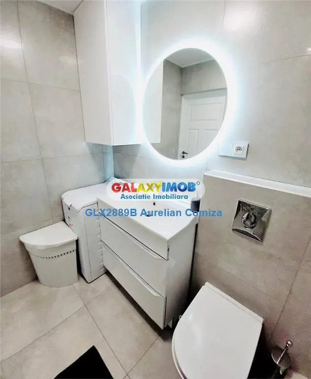 Inchiriere apartament 3 camere Tunari/sp.57mp/et.1 - foto 9