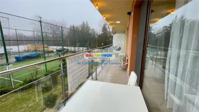 Inchiriere apartament 2 camere Silistea Snagovului - foto 14