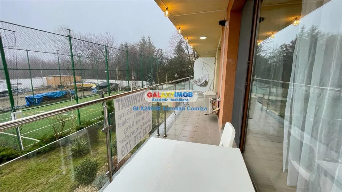 Inchiriere apartament 2 camere Silistea Snagovului - foto 14