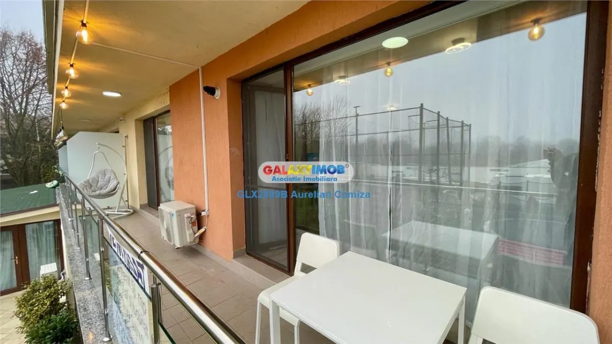 Inchiriere apartament 2 camere Silistea Snagovului - foto 15