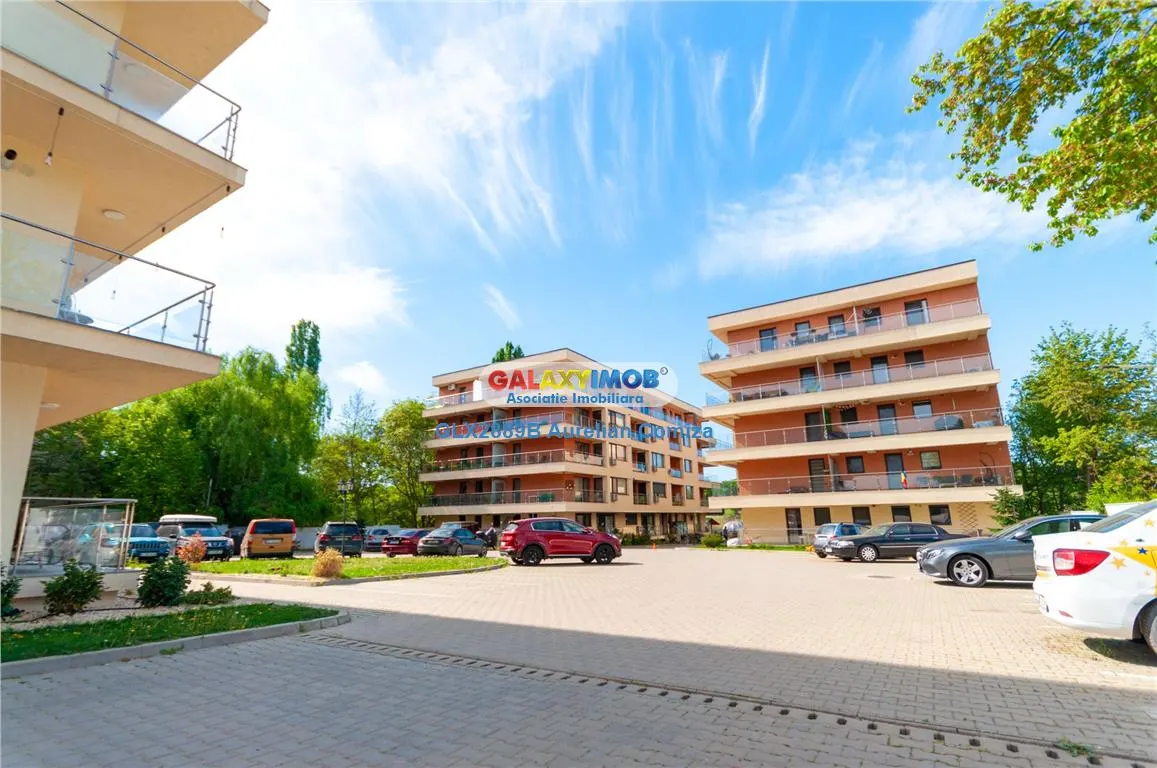 Inchiriere apartament 2 camere Silistea Snagovului - foto 19