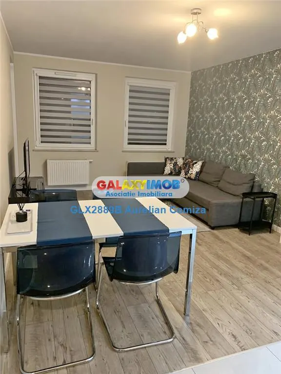 Apartament 2 camere pentru inchiriat Saftica/ sp 49mp/etaj 1 - foto 1