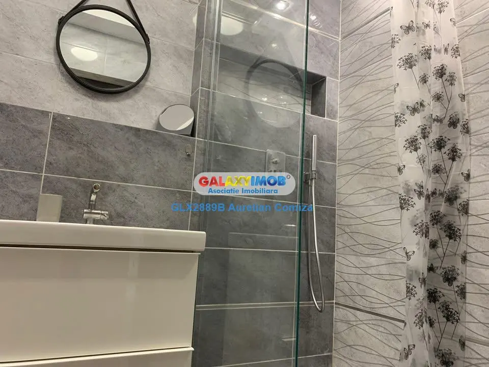 Apartament 2 camere pentru inchiriat Saftica/ sp 49mp/etaj 1 - foto 11