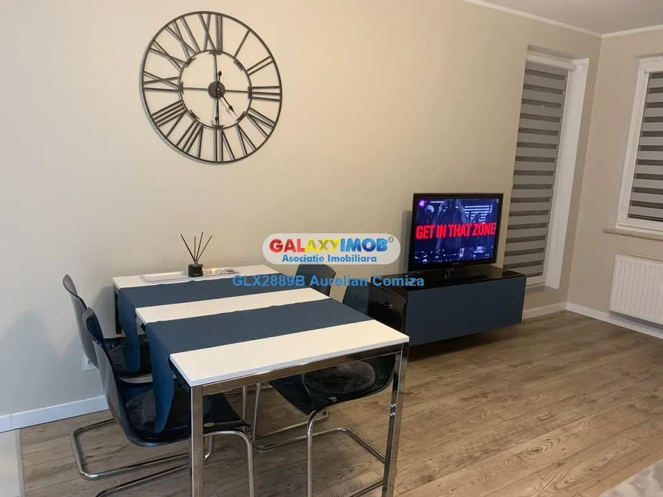 Apartament 2 camere pentru inchiriat Saftica/ sp 49mp/etaj 1 - foto 13
