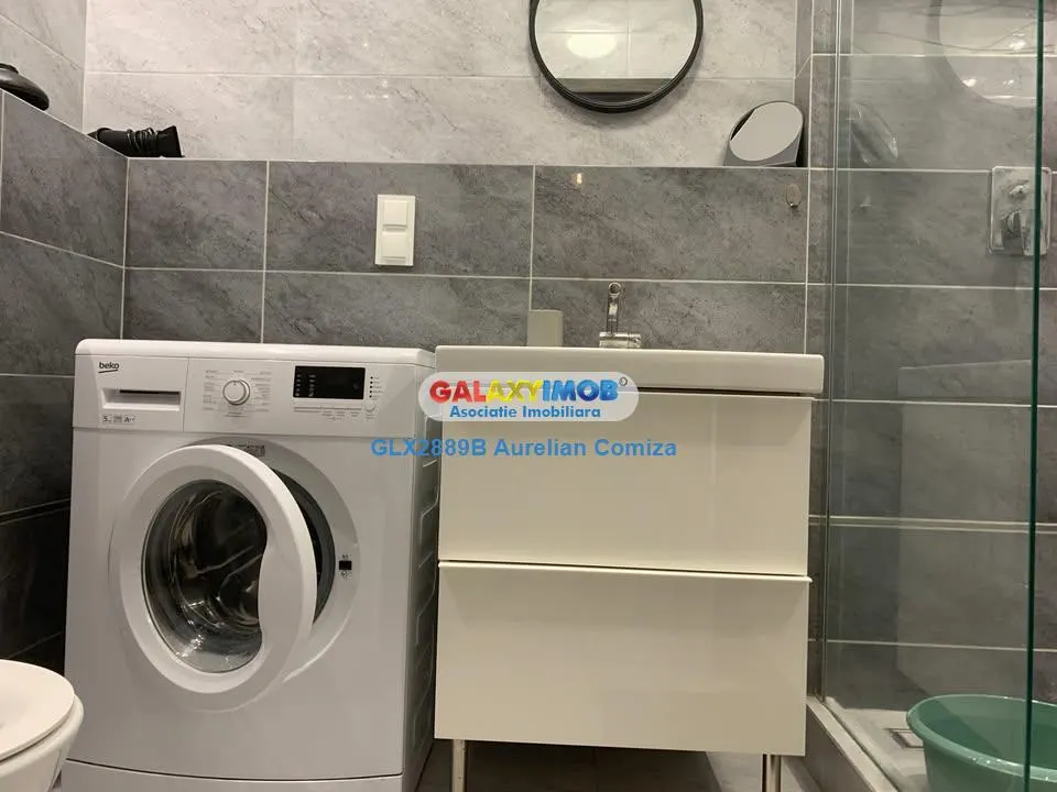 Apartament 2 camere pentru inchiriat Saftica/ sp 49mp/etaj 1 - foto 5