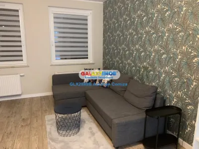 Apartament 2 camere pentru inchiriat Saftica/ sp 49mp/etaj 1 - foto 9