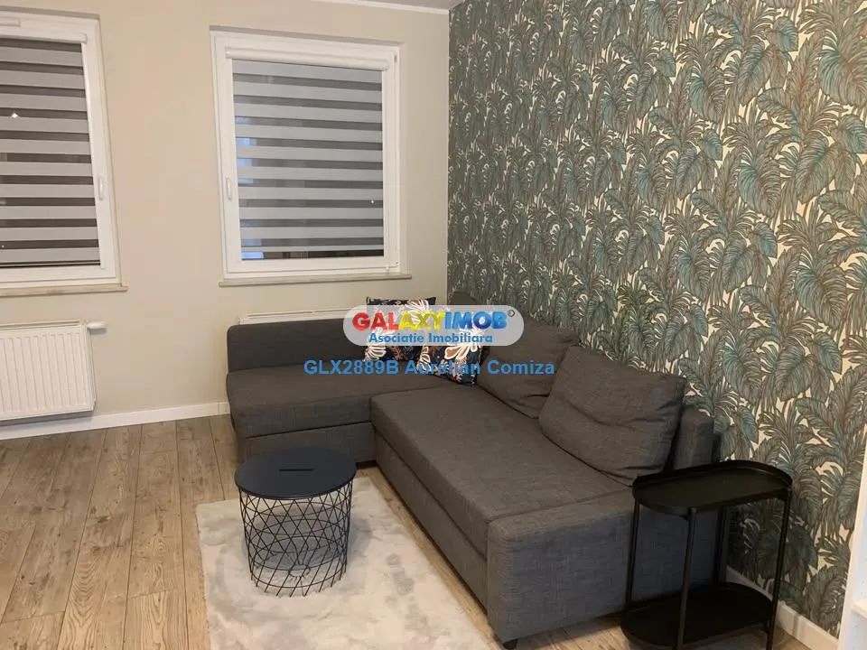Apartament 2 camere pentru inchiriat Saftica/ sp 49mp/etaj 1 - foto 9