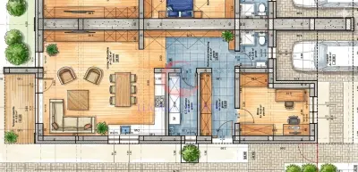Jumatate de Duplex, Dumbravita - NORD - foto 6