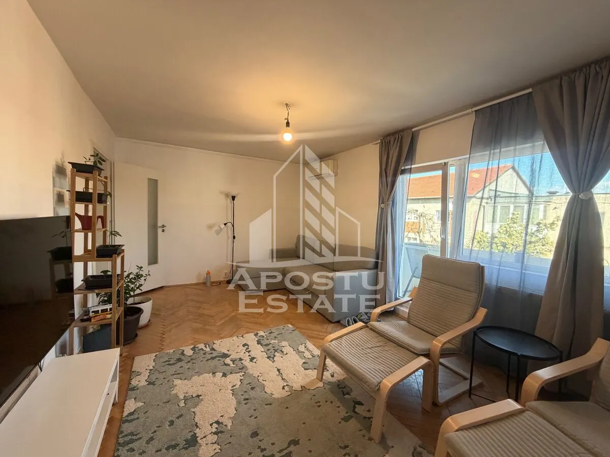 Apartament cu 2 camere de vanzare ,decomandat, Zona Bucovina,Timisoara - foto 3