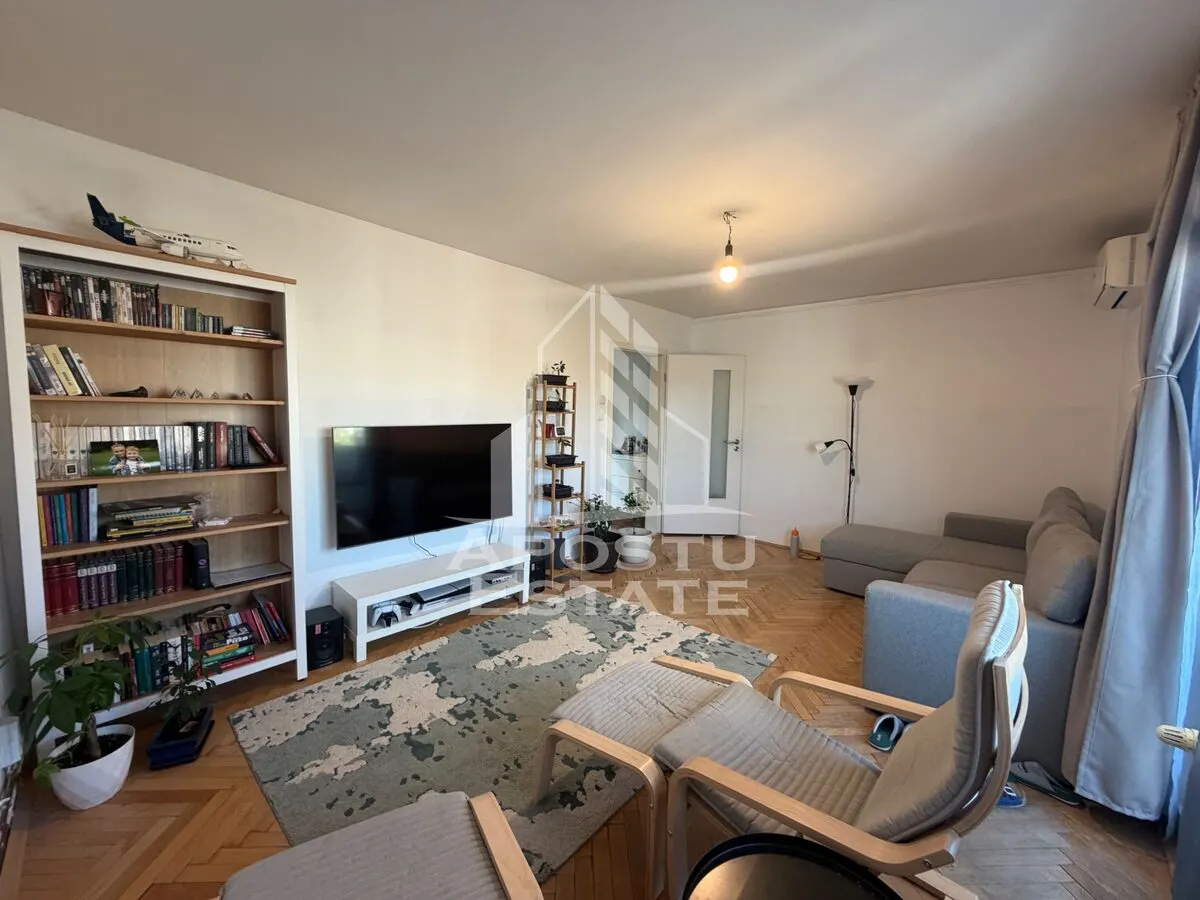 Apartament cu 2 camere de vanzare ,decomandat, Zona Bucovina,Timisoara - foto 5
