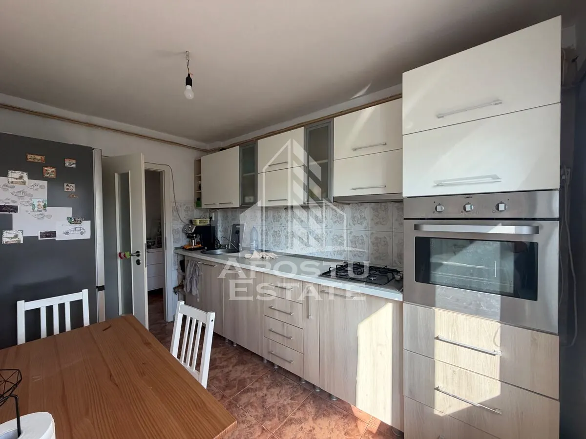 Apartament cu 2 camere de vanzare ,decomandat, Zona Bucovina,Timisoara - foto 8