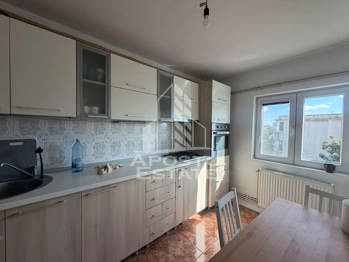 Apartament cu 2 camere de vanzare ,decomandat, Zona Bucovina,Timisoara - foto 9