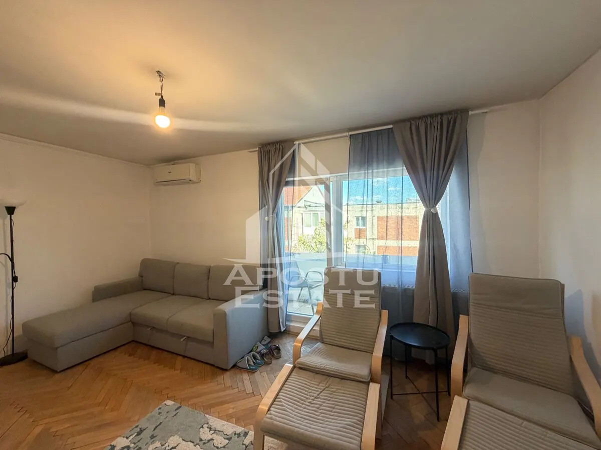 Apartament cu 2 camere de vanzare ,decomandat, Zona Bucovina,Timisoara - foto 4