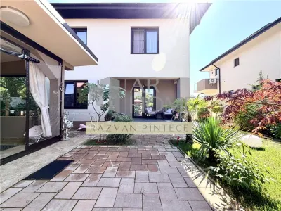 Casa de lux, 4 camere, P+1E, Paulesti, langa Ploiesti - foto 13