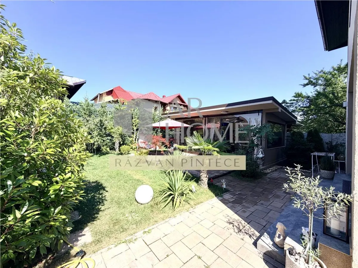 Casa de lux, 4 camere, P+1E, Paulesti, langa Ploiesti - foto 14