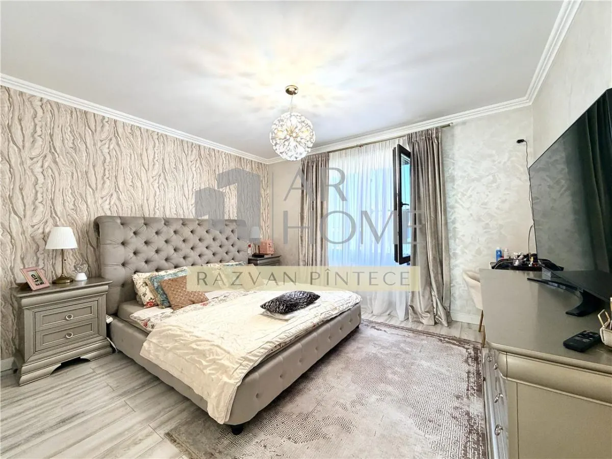 Casa de lux, 4 camere, P+1E, Paulesti, langa Ploiesti - foto 17