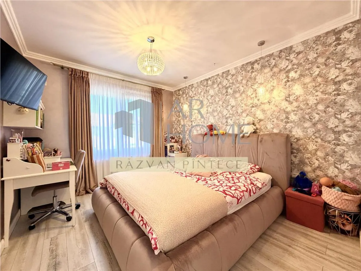 Casa de lux, 4 camere, P+1E, Paulesti, langa Ploiesti - foto 19