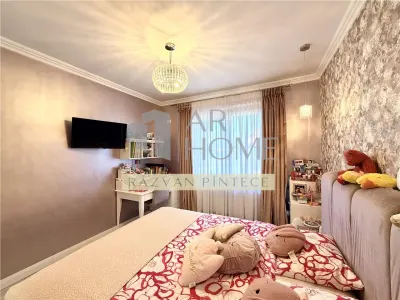 Casa de lux, 4 camere, P+1E, Paulesti, langa Ploiesti - foto 20