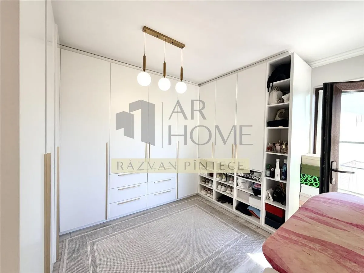 Casa de lux, 4 camere, P+1E, Paulesti, langa Ploiesti - foto 21
