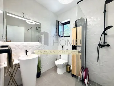 Casa de lux, 4 camere, P+1E, Paulesti, langa Ploiesti - foto 24