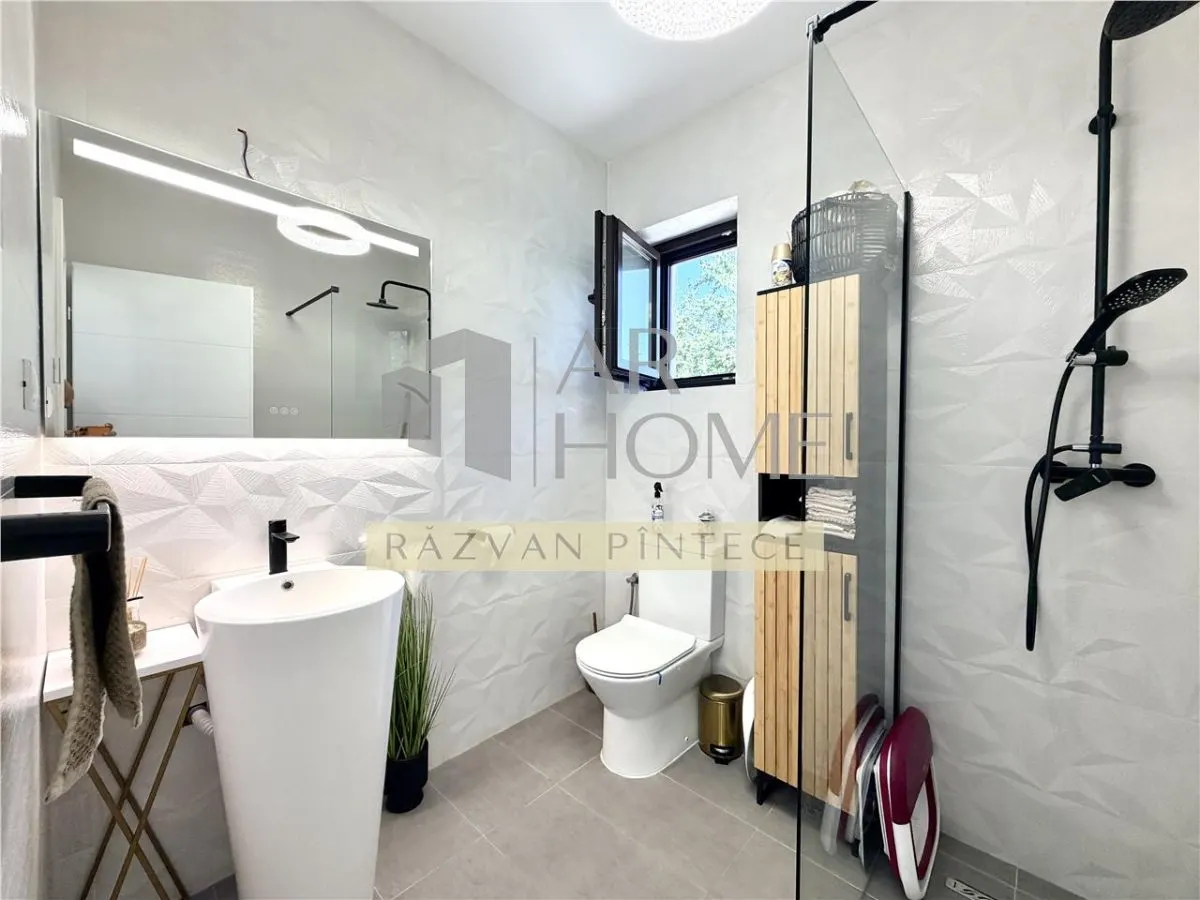 Casa de lux, 4 camere, P+1E, Paulesti, langa Ploiesti - foto 24