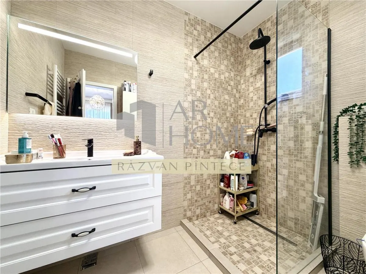 Casa de lux, 4 camere, P+1E, Paulesti, langa Ploiesti - foto 25