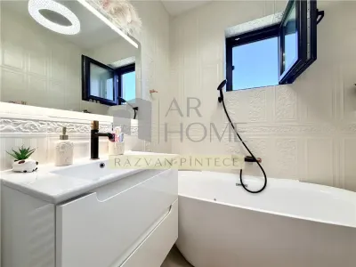 Casa de lux, 4 camere, P+1E, Paulesti, langa Ploiesti - foto 26