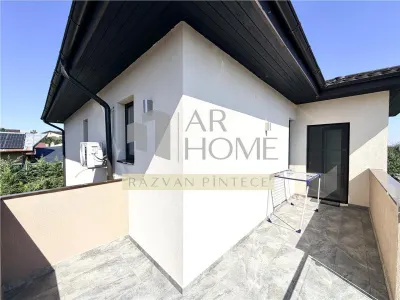 Casa de lux, 4 camere, P+1E, Paulesti, langa Ploiesti - foto 27