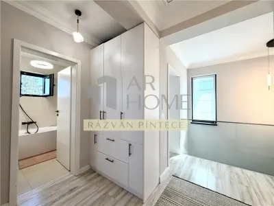 Casa de lux, 4 camere, P+1E, Paulesti, langa Ploiesti - foto 28