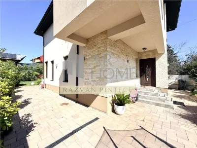 Casa de lux, 4 camere, P+1E, Paulesti, langa Ploiesti - foto 30