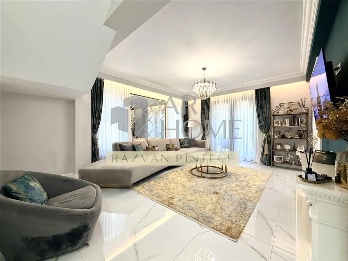 Casa de lux, 4 camere, P+1E, Paulesti, langa Ploiesti - foto 4