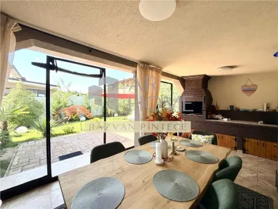 Casa de lux, 4 camere, P+1E, Paulesti, langa Ploiesti - foto 31