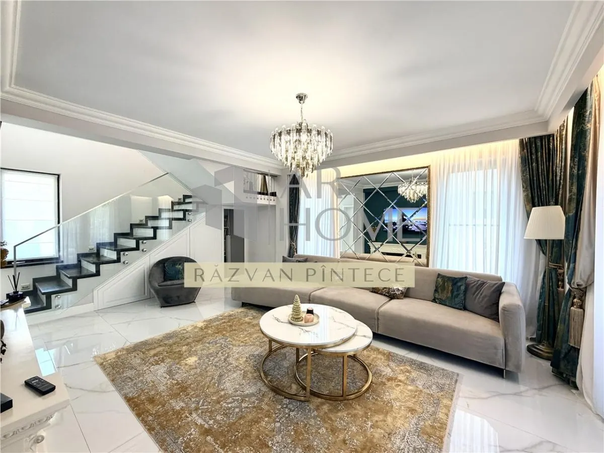 Casa de lux, 4 camere, P+1E, Paulesti, langa Ploiesti - foto 5