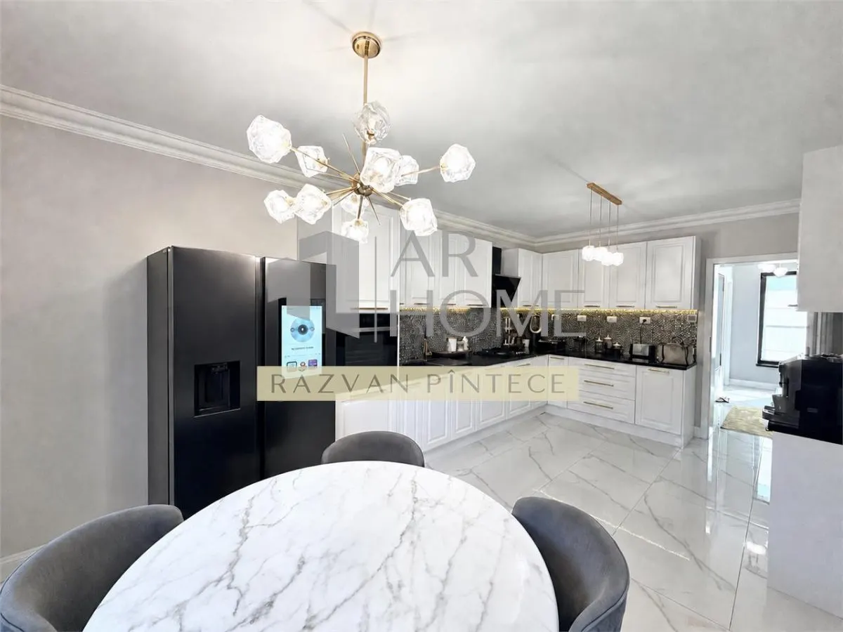 Casa de lux, 4 camere, P+1E, Paulesti, langa Ploiesti - foto 9
