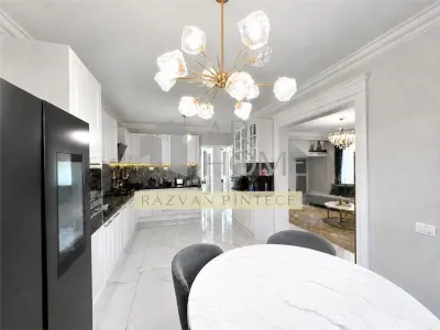 Casa de lux, 4 camere, P+1E, Paulesti, langa Ploiesti - foto 10