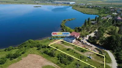 Vanzare teren intravilan 2100 mp deschidere lac Cernica - foto 10