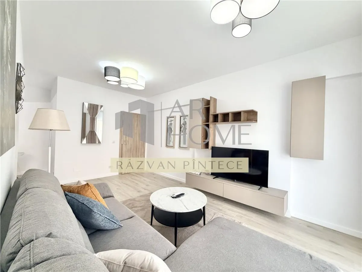 Apartament 2 camere, prima inchiriere, Nord MRS Gradinile Ploiesti - foto 2