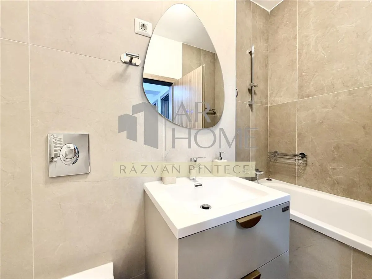 Apartament 2 camere, prima inchiriere, Nord MRS Gradinile Ploiesti - foto 11