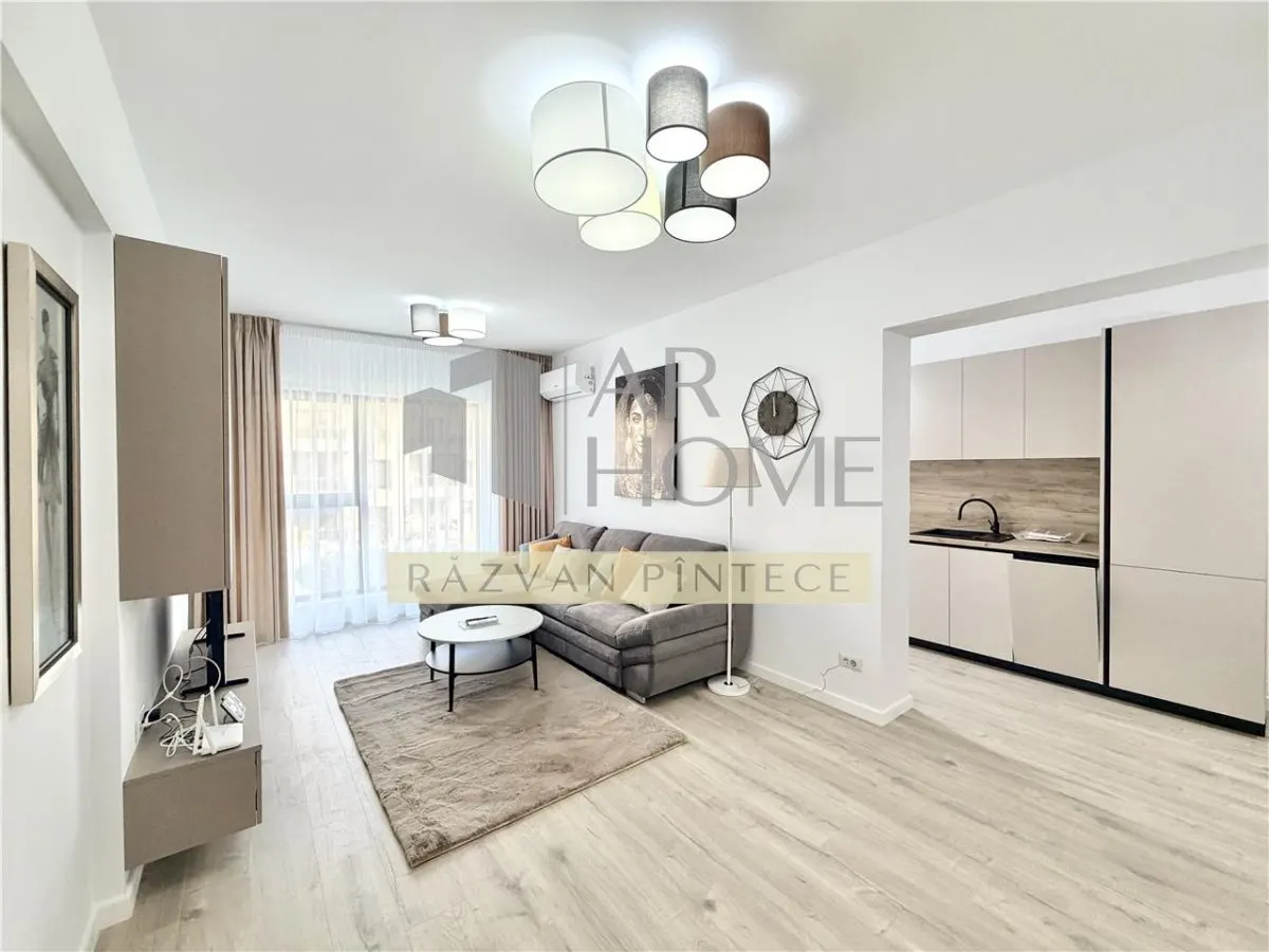 Apartament 2 camere, prima inchiriere, Nord MRS Gradinile Ploiesti - foto 6