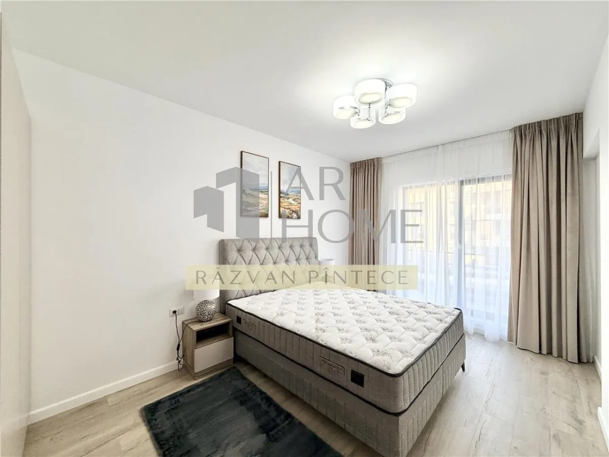 Apartament 2 camere, prima inchiriere, Nord MRS Gradinile Ploiesti - foto 7