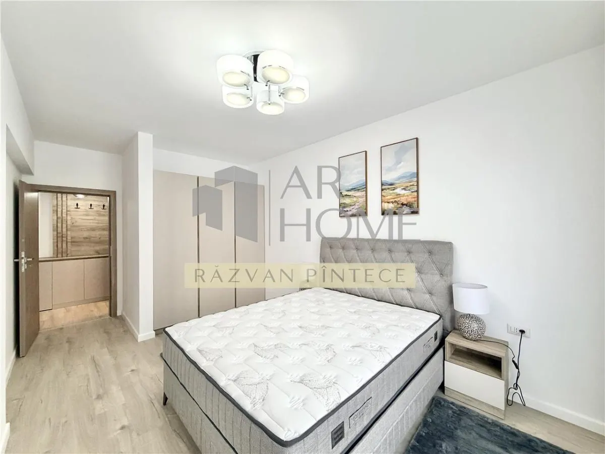 Apartament 2 camere, prima inchiriere, Nord MRS Gradinile Ploiesti - foto 8
